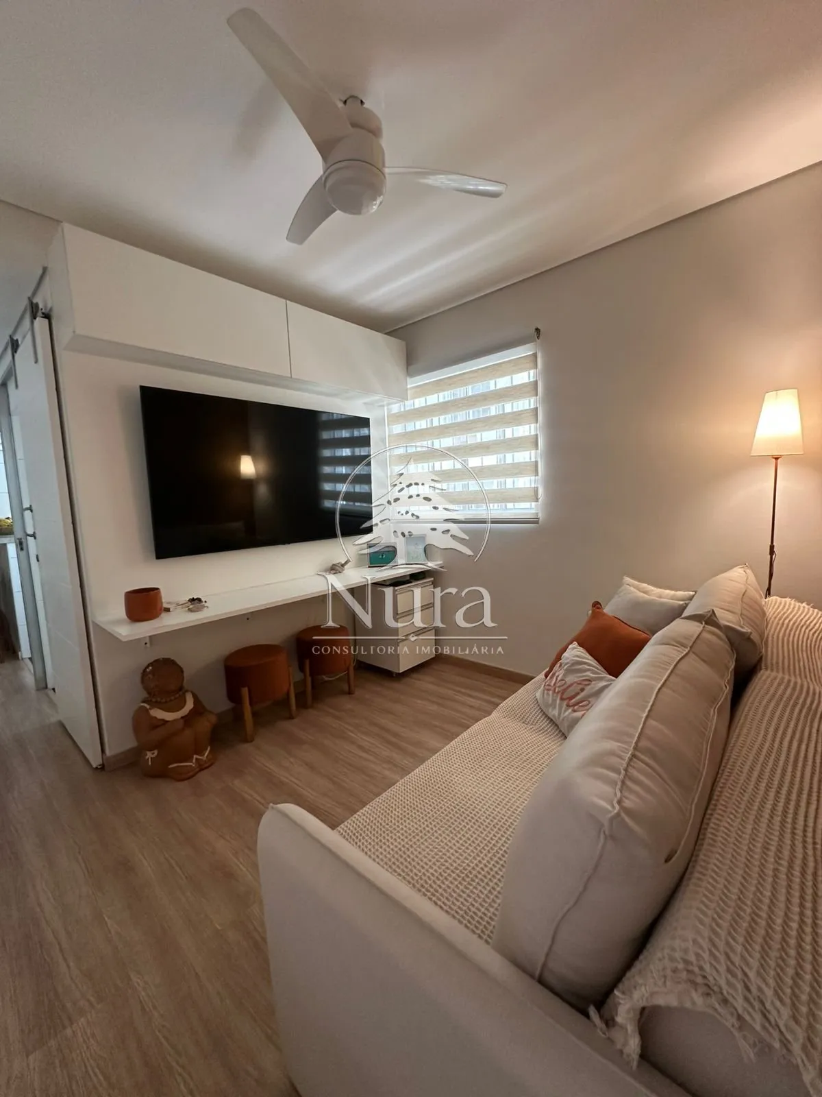 Imagem Apartamento de 1 quarto, 47m² no bairro Ponta da Praia, em Santos