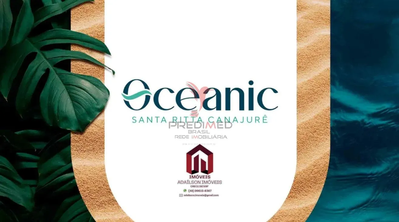 Imagem Oceanic Santa Ritta Canajurê Em Florianópolis SC BRASIL