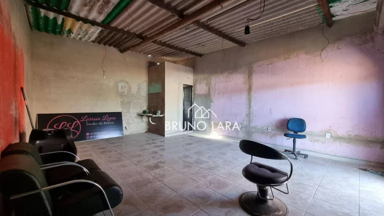 Imagem Loja disponível para locação no Bairro Novo Igarapé - Igarapé/MG.