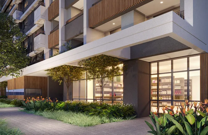 Imagem Apartamento com 3 Quartos à Venda, 109 m² em Campo Belo - São Paulo
