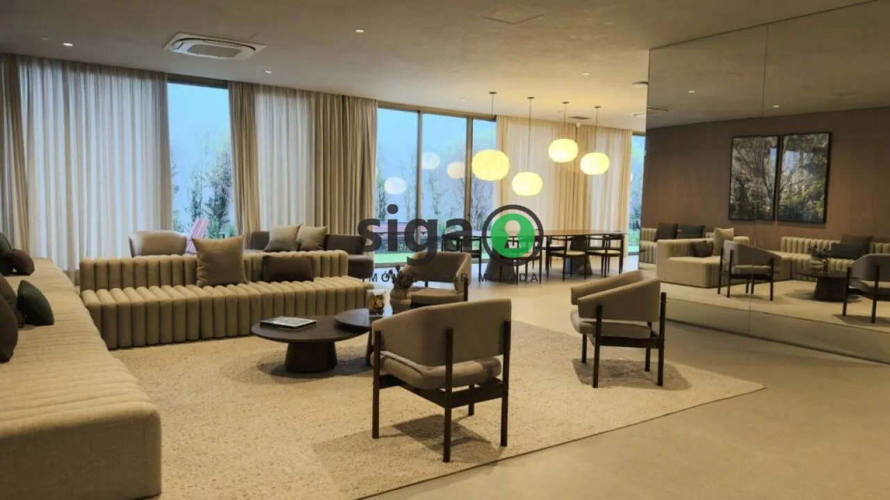 Imagem Apartamento à venda na Vila Nova Conceição de 196 m² com 3 Suítes e 3 Vagas - São Paulo