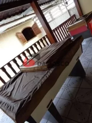 Imagem Sobrado à venda 4 Quartos, 1 Suite, 4 Vagas, 298M², Olímpico, São Caetano do Sul - SP