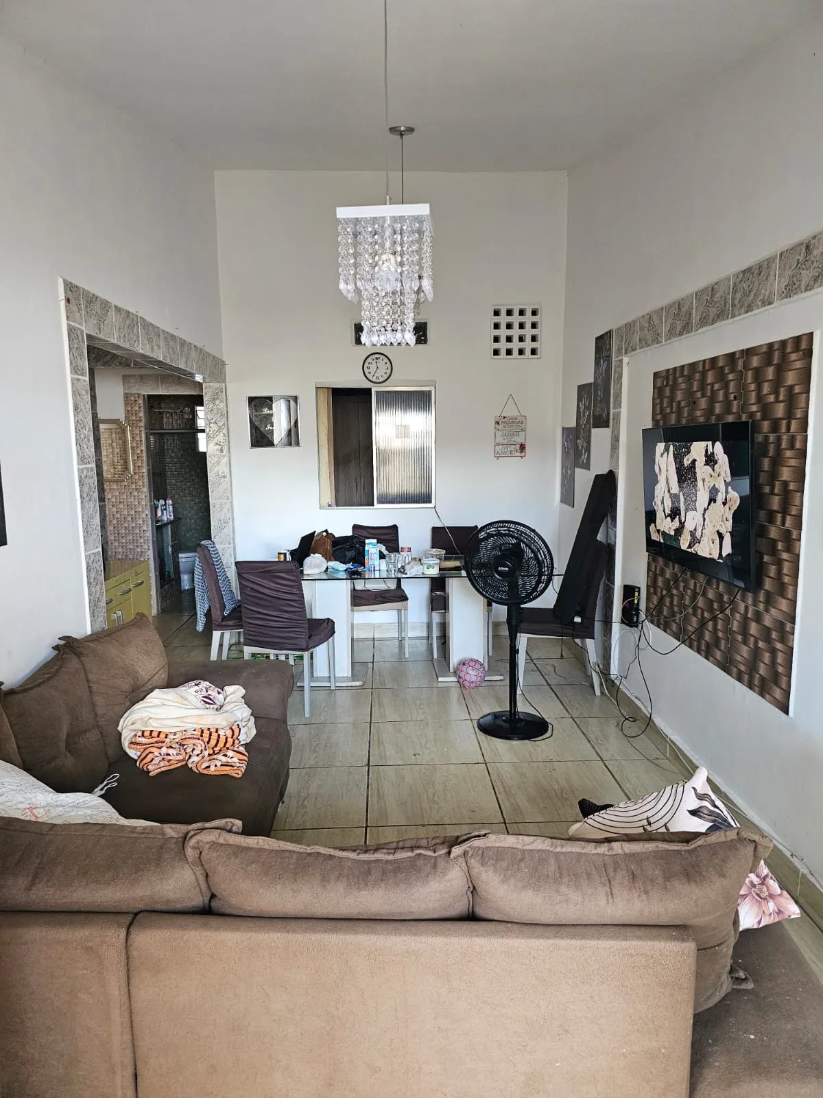 Imagem Casa com 5 Quartos à Venda, 120 m² em Feitosa - Maceió