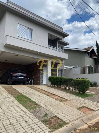 Foto do imóvel Casa de Alto Padrão em Condomínio Fechado Atibaia