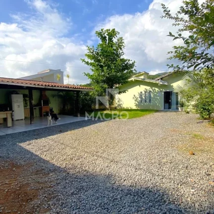 Foto do imóvel Casa Térrea | Nereu Ramos | 2 quartos | 91m²