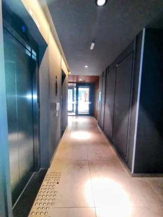Imagem STUDIO 25m² - 1 DORMITORIO - CAMPO BELO