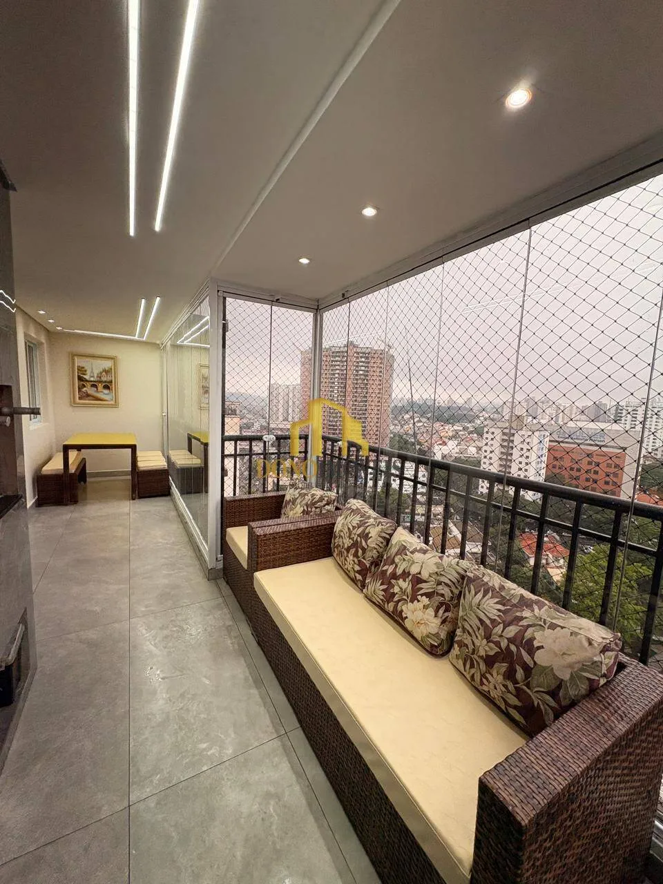 Foto do imóvel Cobertura duplex 105m² | fatto show | 3 dormitórios | são bernardo do campo