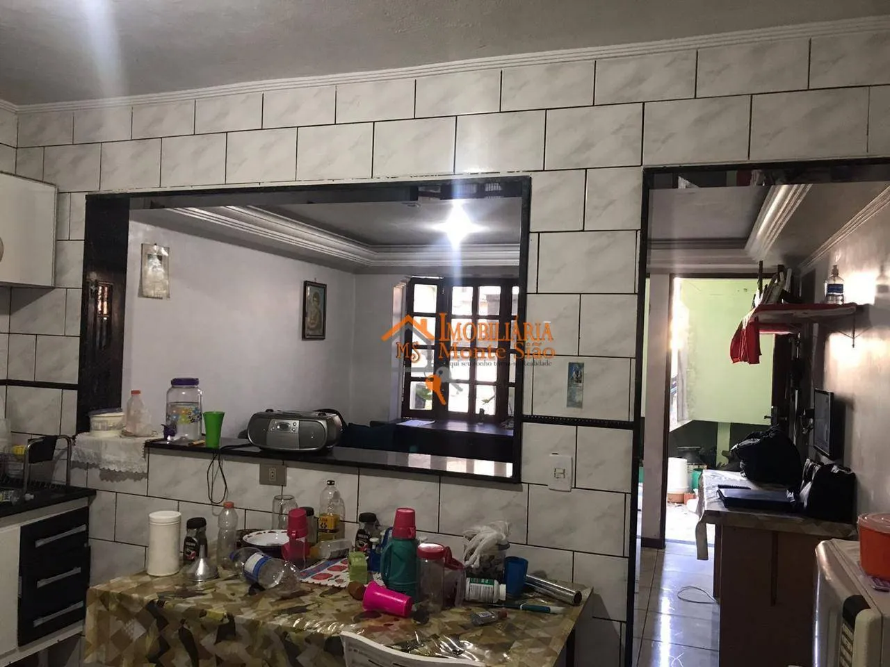 Imagem Casa com 4 dormitórios à venda, 65 m² por R$ 479.250,00 - Jardim Angélica - Guarulhos/SP