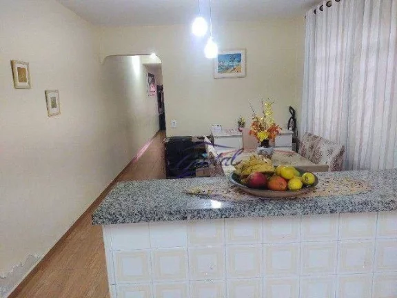 Imagem Casa com 3 dormitórios à venda, 180 m² por R$ 750.000,00 - Jardim Bonfiglioli - São Paulo/SP