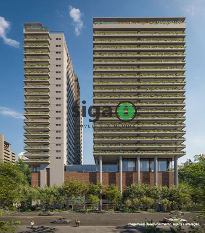 Imagem Casa Sabiá Even - Apartamento 3 suítes extraordinárias a 5 minutos do Parque do Ibirapuera