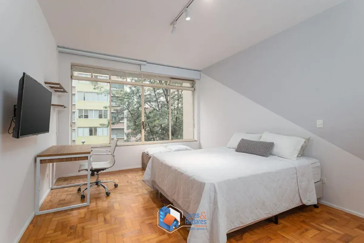 Imagem Apartamento para venda em Bela Vista com 5 quartos, sendo 2 suítes, 160m²