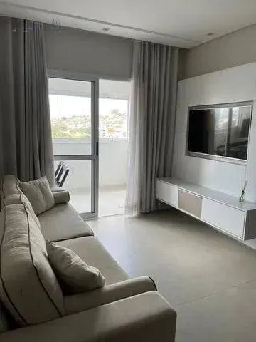 Foto do imóvel Apartamento à venda 2 Quartos, 1 Suite, Vila Jaboticabeira, Taubaté - SP | Edifício Solar In dependência