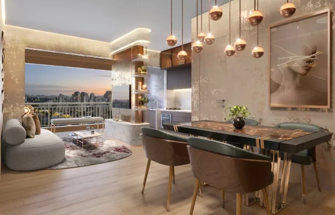 Imagem APARTAMENTO RESIDENCIAL em São Paulo - SP, Vila Mariana