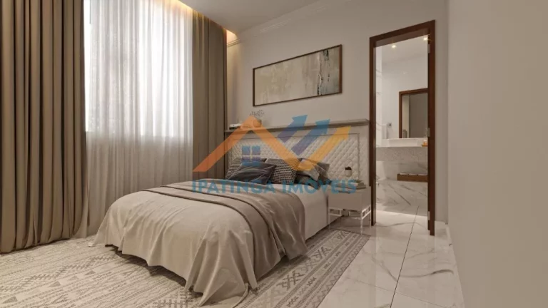 Imagem Apartamento na planta à venda no bairro Bom Partor - Ipatinga