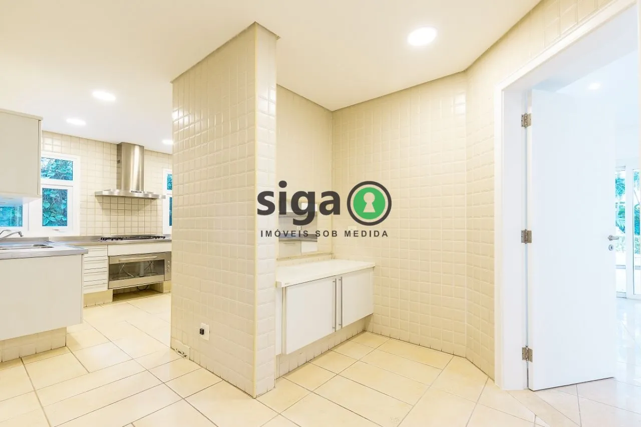 Imagem Casa em Condomínio a venda na Chácara Flora com 4 quartos