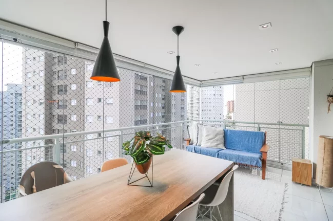 Imagem OPORTUNIDADE: LINDO APARTAMENTO MOBILIADO E DECORADO ANDAR ALTO NO CONDOMÍNIO PINOT NOIR