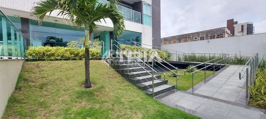 Imagem Flat à venda na Beira-Mar de Boa Viagem | 35,42 m²
