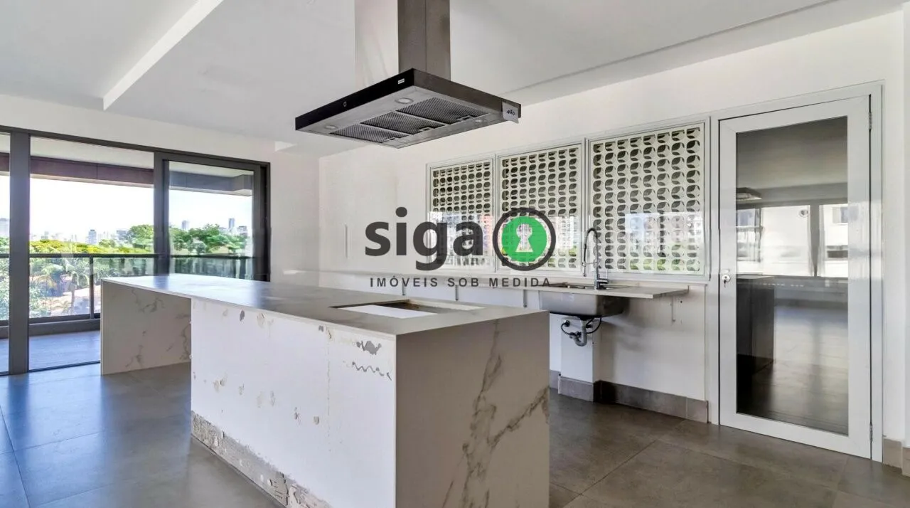 Imagem Apartamento a venda no Jardim Paulista com 3 quartos - 3 suítes