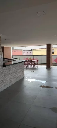 Imagem AP 2 quartos,suíte, ótima localização, quadra do mar, prédio novo, lazer.