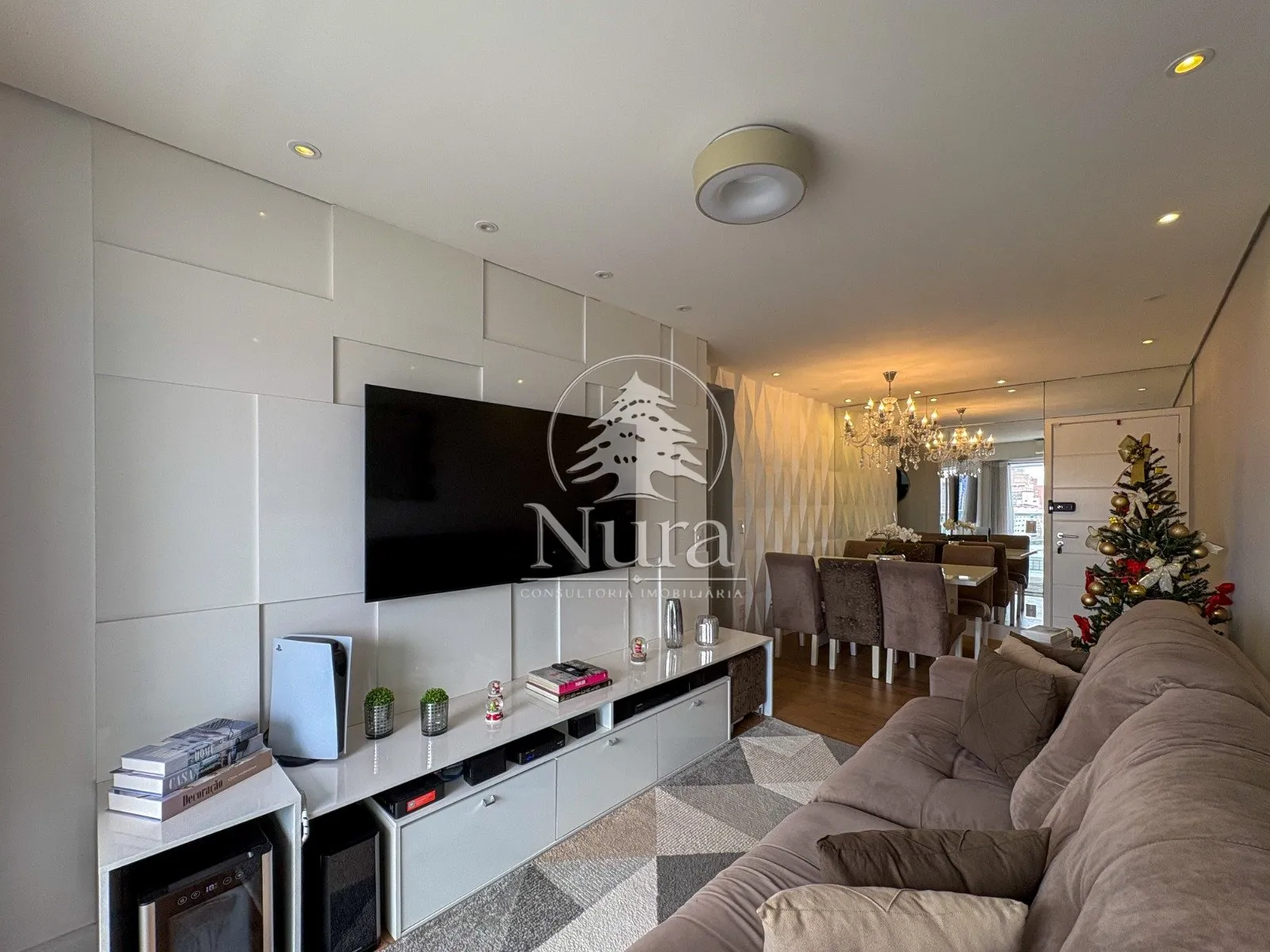 Imagem Apartamento de 2 quartos, 76m² no bairro Embaré, em Santos