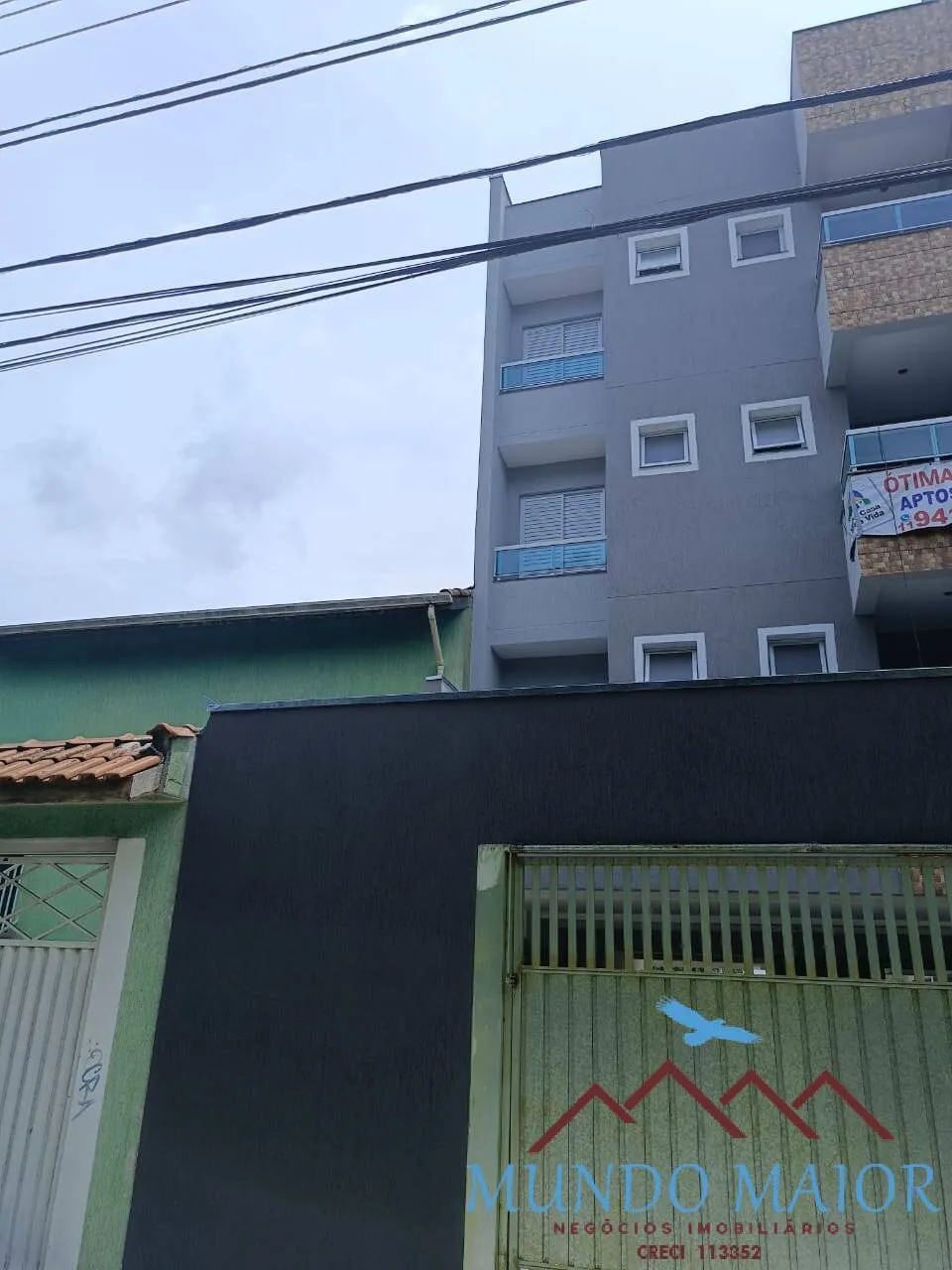 Imagem Cobertura 2 Quartos e 1 banheiro 1 suite com elevador -Pq.Oratorio !!!!!!!