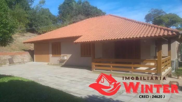 Foto do imóvel Bela casa de 4 quartos com 230m² em São Vendelino.