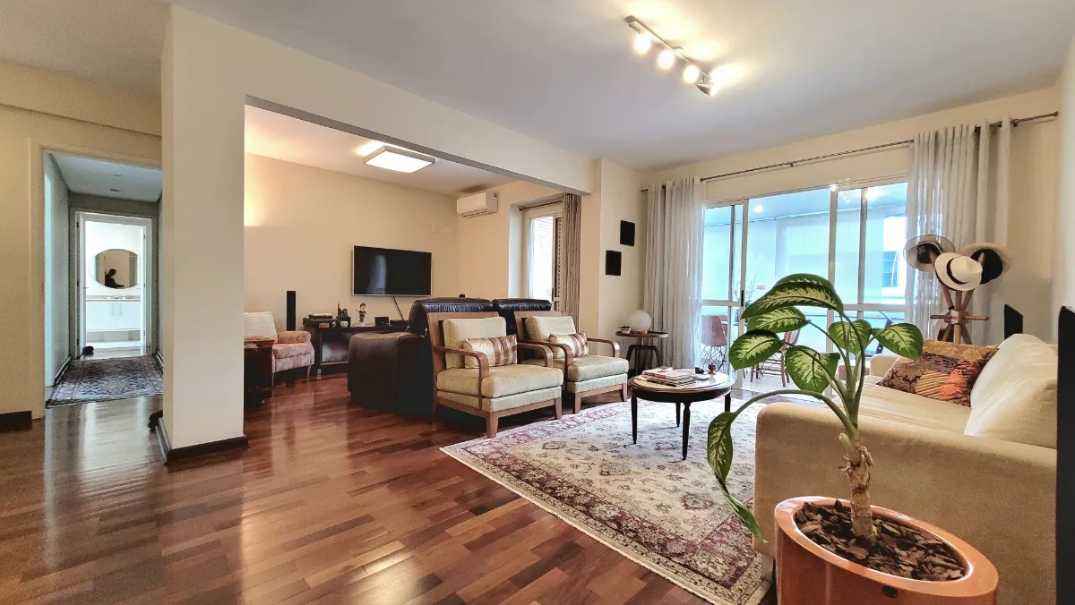 Imagem Apartamento para venda em Santa Paula com 3 quartos, sendo 3 suítes, 150m2