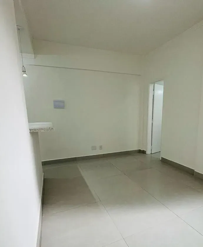 Imagem Apartamento com 1 Quarto à Venda, 30 m² em Embaré - Santos