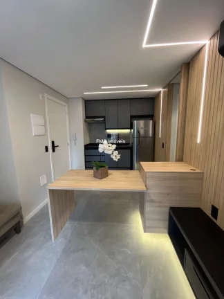 Foto do imóvel Apartamento para venda ou locação na Bela Vista de 1 suíte