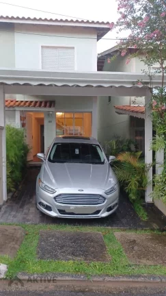 Imagem Casa de Condomínio em Granja Viana - Cotia