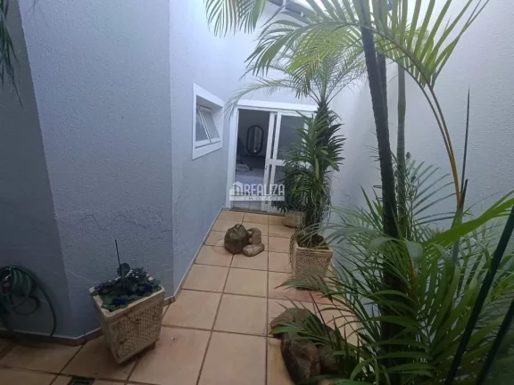 Imagem Casa no bairro Jardim São Bento - 4 dormitórios, piscina e espaço gourmet