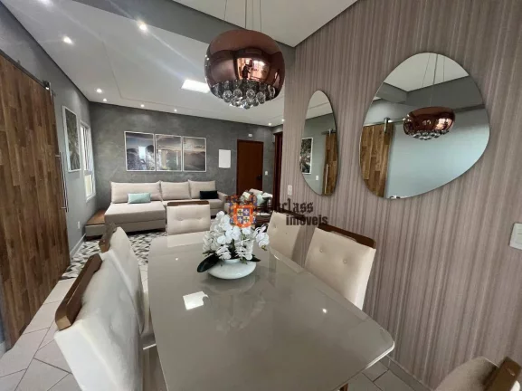 Foto do imóvel Cobertura com 3 dormitórios à venda, 172 m² por R$ 1.100.000 - Maitinga - Bertioga/SP
