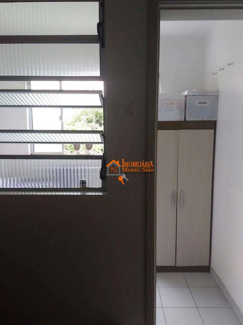 Imagem Apartamento com 2 dormitórios à venda, 55 m² por R$ 285.000,00 - Jardim Odete - Guarulhos/SP