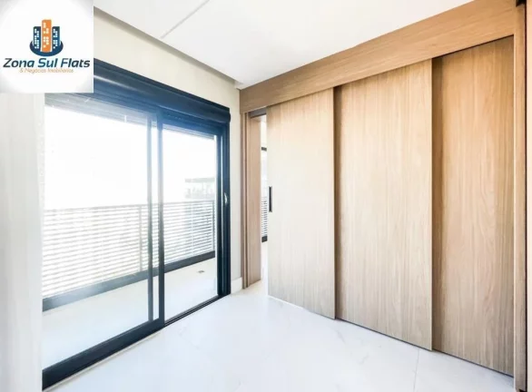 Imagem Apartamento à Venda Na Vila Mariana Com 1 Dormitório e 1 Vaga
