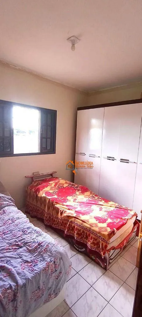 Imagem Sobrado com 2 dormitórios à venda, 140 m² por R$ 380.000,00 - Jardim Jovaia - Guarulhos/SP
