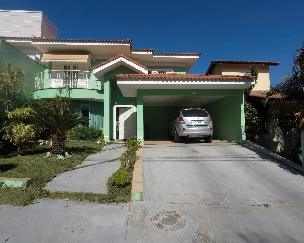 Imagem Casa em Condomínio para Venda em Sorocaba / SP no bairro Condomínio Residencial Tivoli park