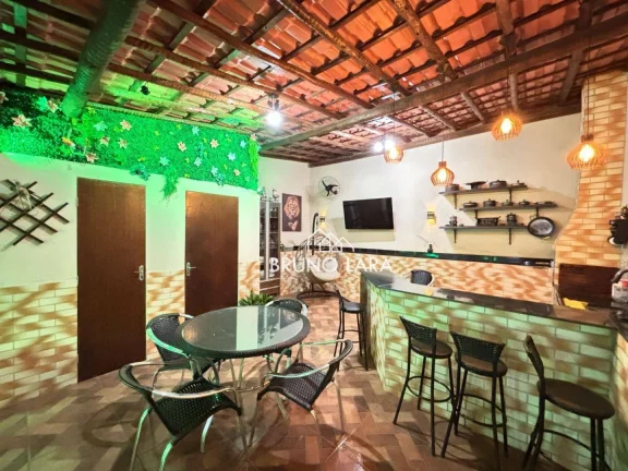 Imagem Casa à venda em Igarapé MG, bairro Canarinho.