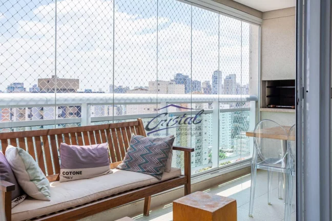 Imagem Apartamento com ampla vista 3 suites