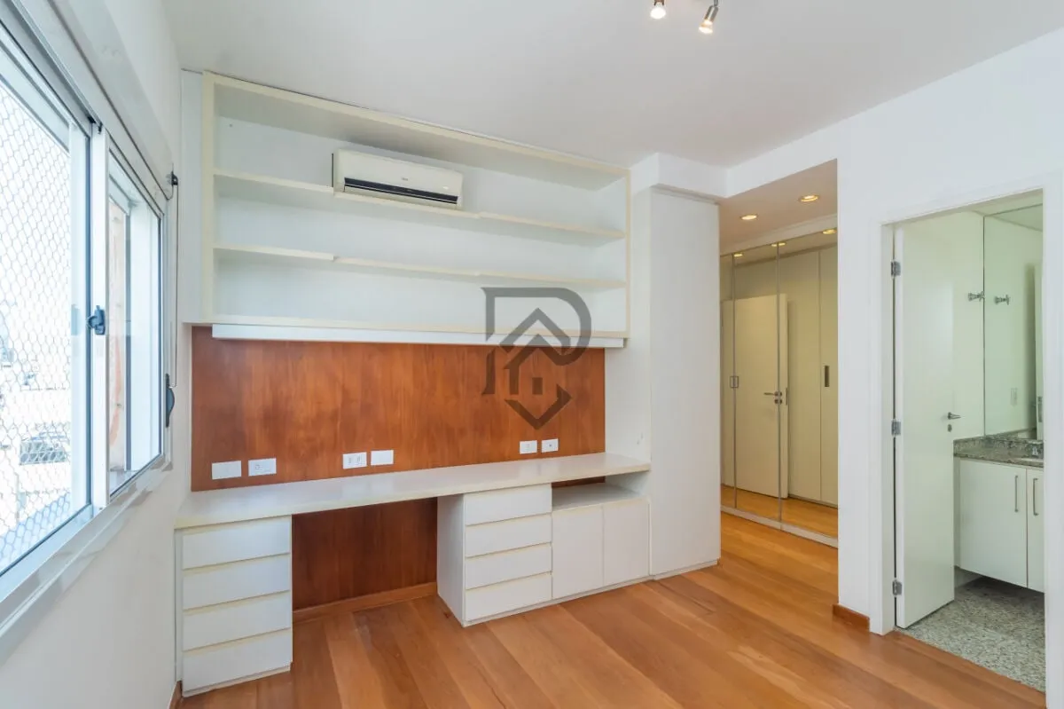 Imagem Apartamento à venda no bairro Itaim Bibi - São Paulo/SP, Zona Sul