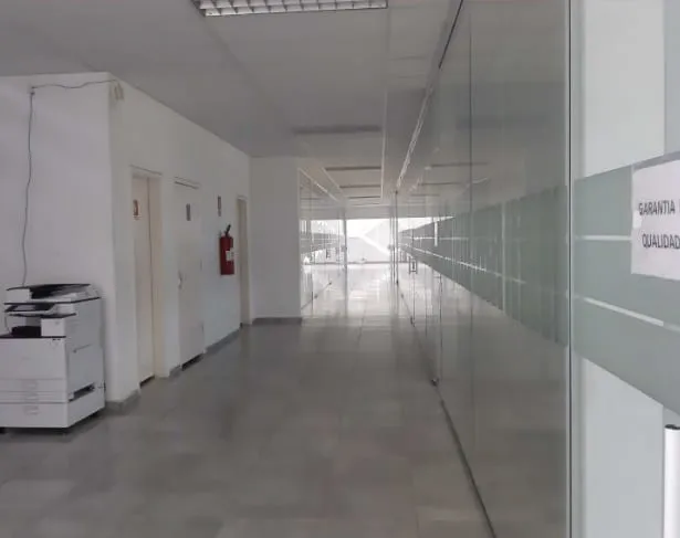 Imagem Galpão Industrial - 17.340 m² de área construída em terreno de 100.000 m²