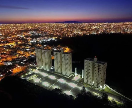 Imagem Apartamento à venda, 48 m² por R$ 380.000,00 - Jardim Gutierres - Sorocaba/SP