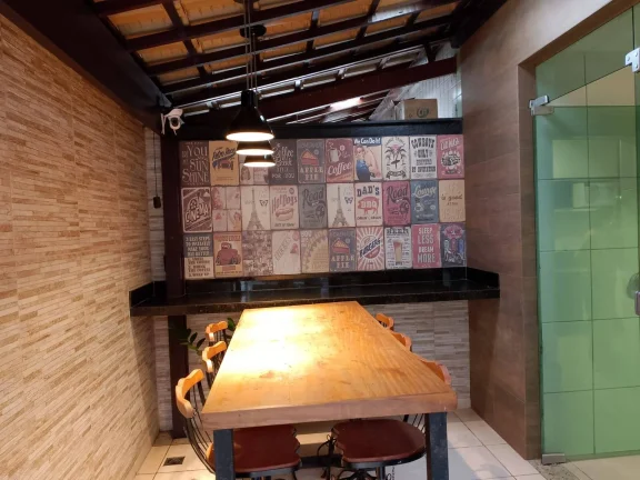 Imagem Lindo apartamento com duas áreas privativas com elevador.