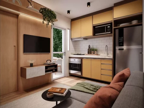 Imagem Apartamento à venda no bairro Butantã - São Paulo/SP