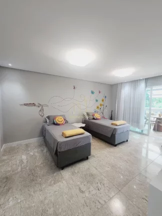 Imagem Linda casa alto luxo com cinco suítes home theater e área gourmet a venda em Alphaville ll