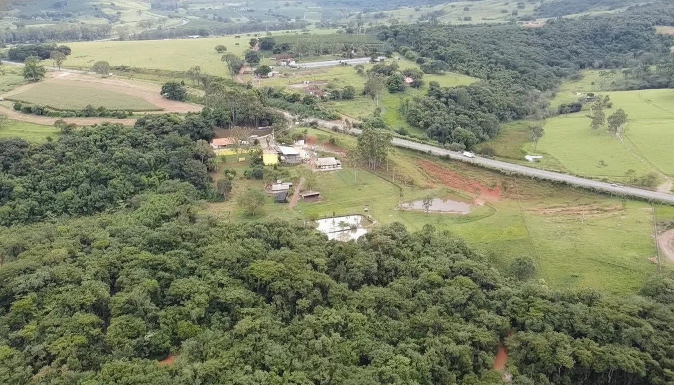 Chácara 200 m² à venda em Centro, Monte Santo de Minas