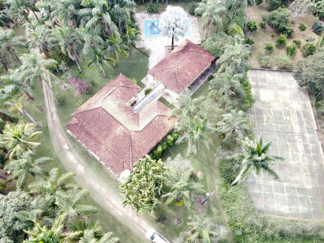 Imagem FAZENDA DE ALTO PADRÃO À VENDA - CARMO DO CAJURU (MG) 120 hectares de área total