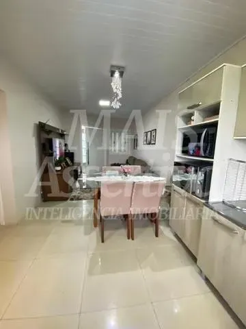 Imagem Ótima casa a venda no bairro Paulista em Campo Bom/RS - 2 vagas de garagem