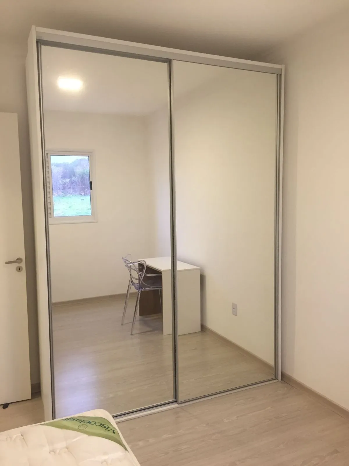Imagem Apartamento de 54m² Localizado no Condomínio Platinum Iguatemi.