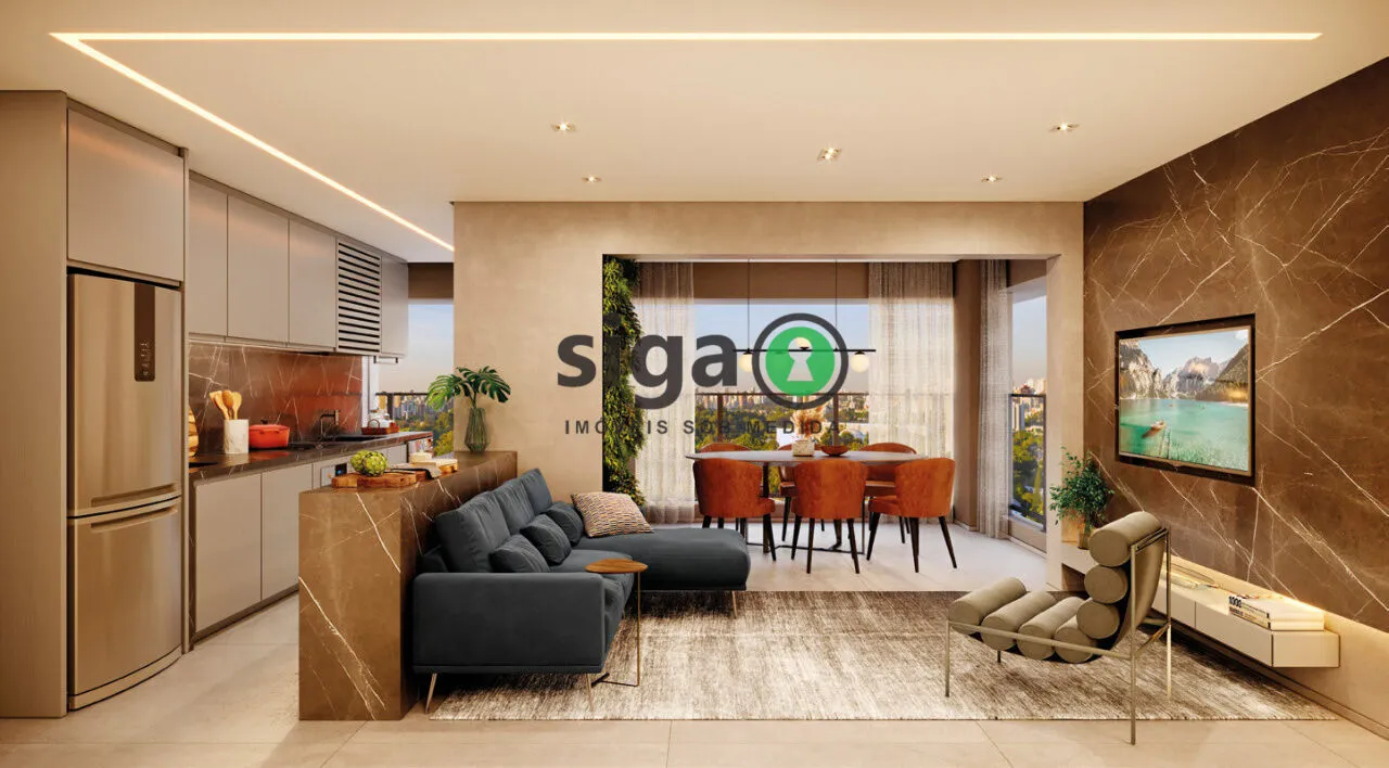 Imagem Apartamento à venda na Vila Clementino de 80 m² com 2 Suítes e 1 Vaga - São Paulo