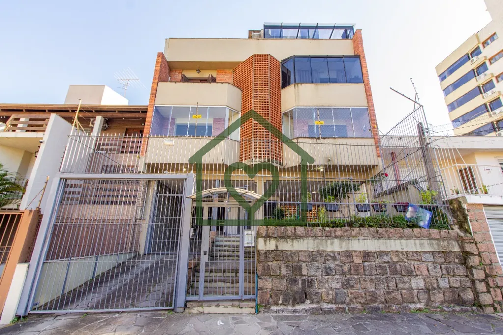 Imagem Ótima oportunidade de negócio! Apartamento de 1 dormitório com garagem no bairro Petrópolis! Des...
